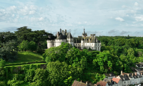 Réalisation des plans drone des émissions de France 3 Centre Val de Loire